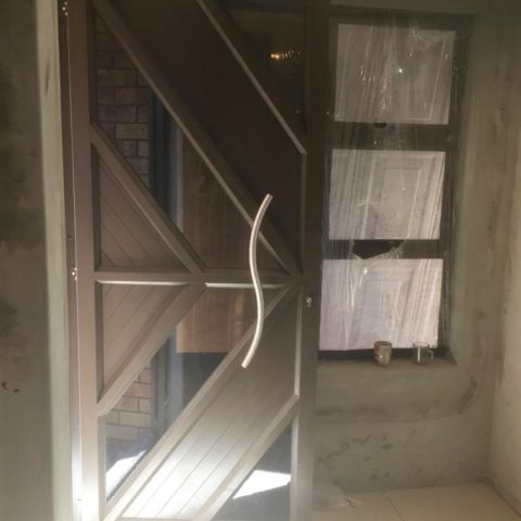 Entrance Door