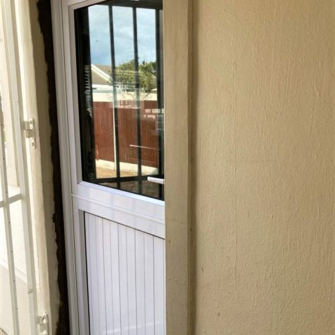 Stable Door In White
