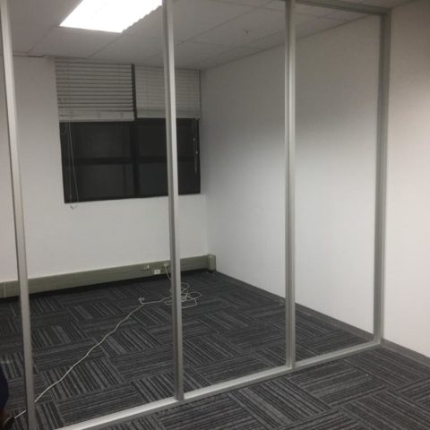 Office Partitioning