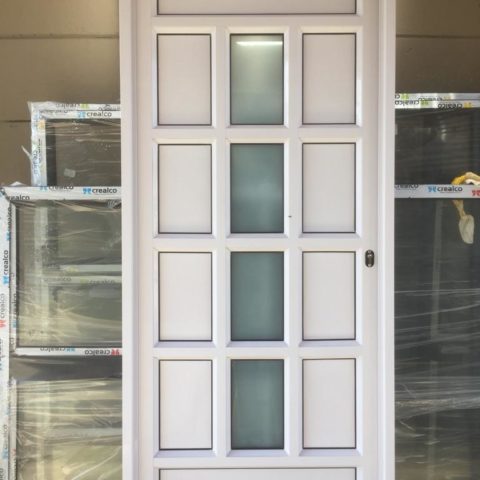 Entrance Door