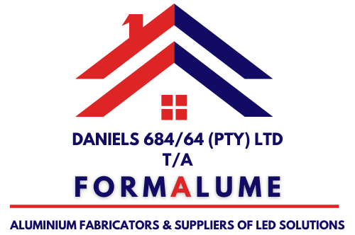 Formalume - Aluminium & LED